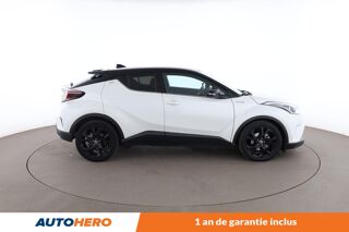 C-HR 1.8 Hybride Graphic 122 ch 2019 occasion 92130 Issy-les-Moulineaux