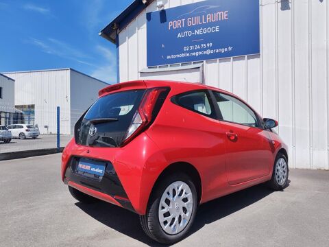 Aygo II 1.0 VVTI 72ch 2021 occasion 14160 Dives Sur Mer