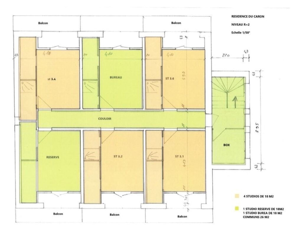 Vente Immeuble IMMEUBLE de 14 appartements à vendre LA VOGE LES BAINS (88) SPECIAL INVESTISSEUR * REVENUS IMMÉDIATS La voge les bains