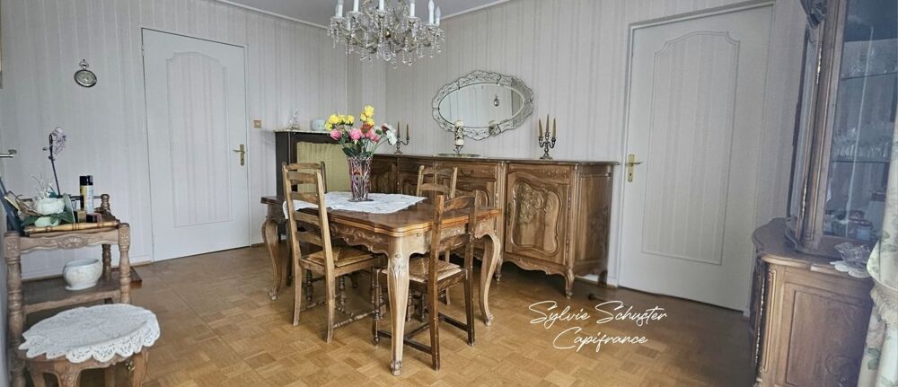 Vente Maison Maison à vendre 6 pièces BEHREN LES FORBACH (57) Behren les forbach