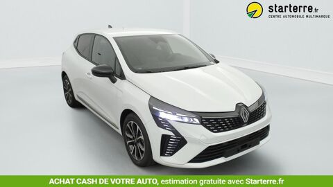 Renault Clio 5 TCE 90 CH GSR2 TECHNO 2025 occasion Saint-Fons 69190