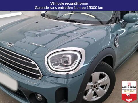 Mini Countryman 136 BVA7 Cooper 2021 occasion Lavau 10150