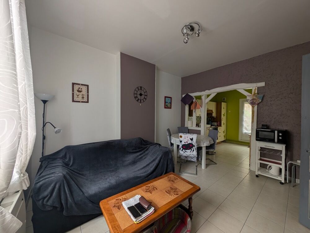 Vente Appartement Appartement à vendre T2 rez-de-chaussée DIEPPE (76) Dieppe