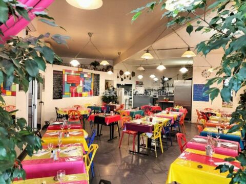 Vente Bar-Restaurant fond de commerce et murs 110000 30000 Nimes