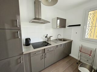  Appartement à vendre 1 pièce 29 m²