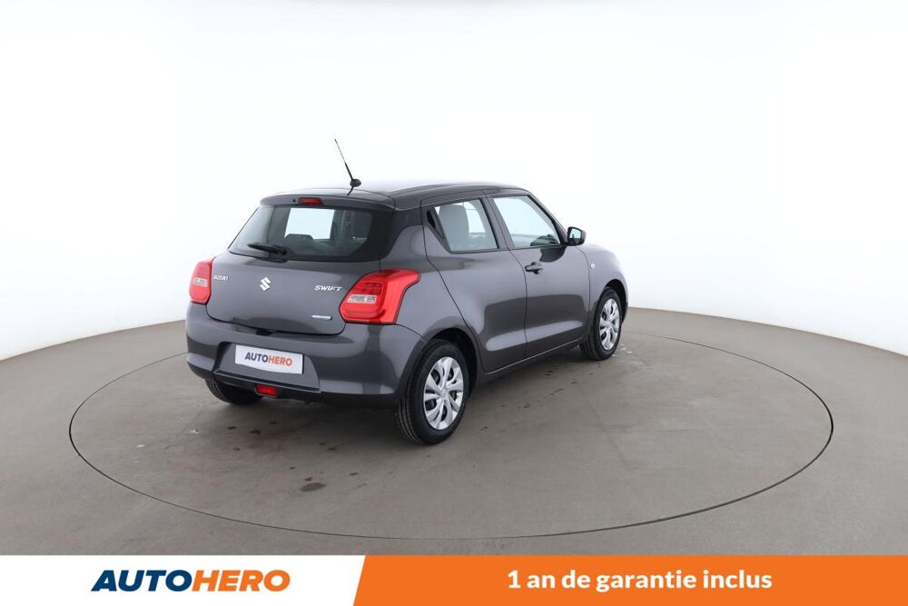 Swift 1.2 DualJet Hybrid Avantage 83 ch 2020 occasion 92130 Issy-les-Moulineaux
