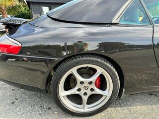 911 (996) CARRERA 4 CABRIOLET 1999 occasion 28500 Charpont