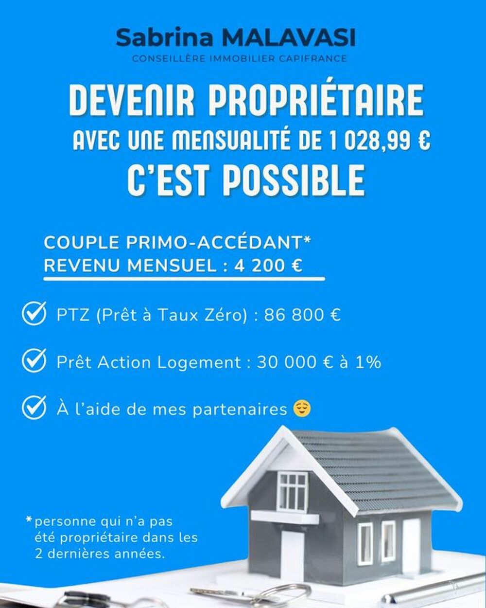 Ay-sur-Moselle  T2bis de 62 m² avec terrasse, cave et stationnement en sous-sol