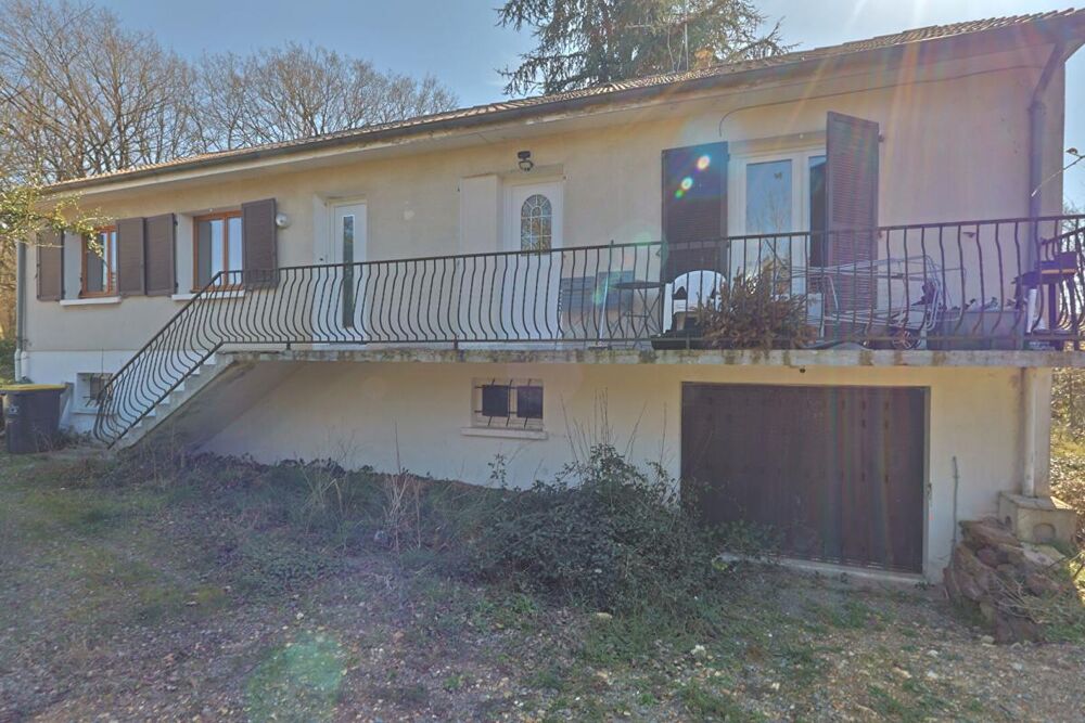 Maison à rénover