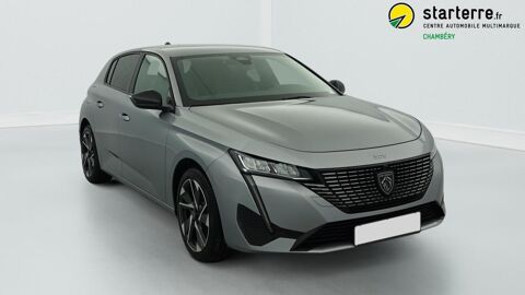Peugeot 308 Hybrid 145 e-DCS6 Allure 2025 occasion Voglans 73420