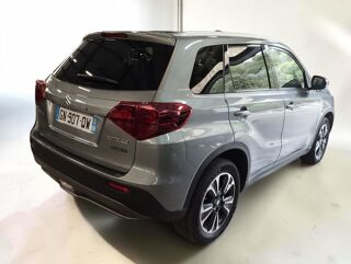 Vitara 1.5 HYBRID 116 AUTO PACK 4X2 BA 2023 occasion 06640 Saint-Jeannet