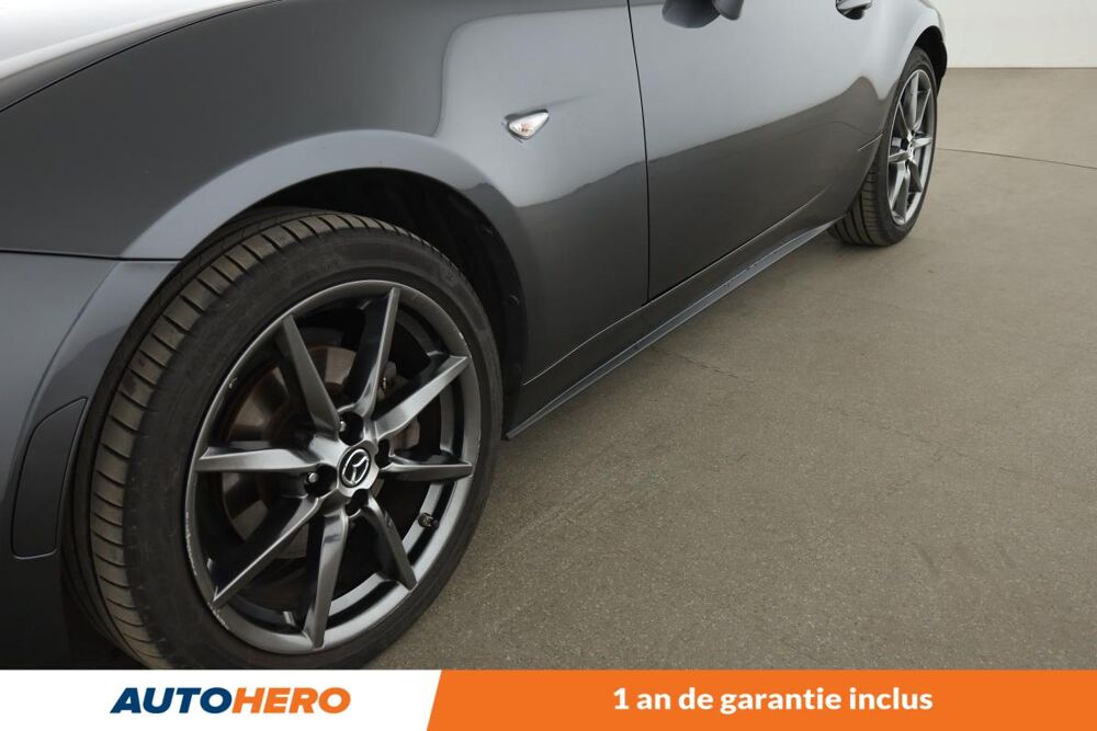 MX-5 RF 2.0 Skyactiv-G 160 ch 2018 occasion 92130 Issy-les-Moulineaux