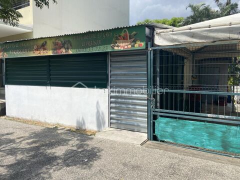 Local professionnel/commercial � La Possession 1000 97419 La possession