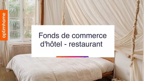 H&Ocirc;TEL-RESTAURANT VUE MER – EMPLACEMENT N&deg;1 EN STATION BALN&Eacute;AIRE RECHERCH&Eacute;E LITTORAL MONTPELLIER 1390000 34280 La grande motte