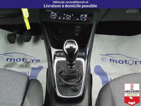 Crossland 110 Elegance +GPSPro +Cam&eacute;ra 2023 occasion 10150 Lavau