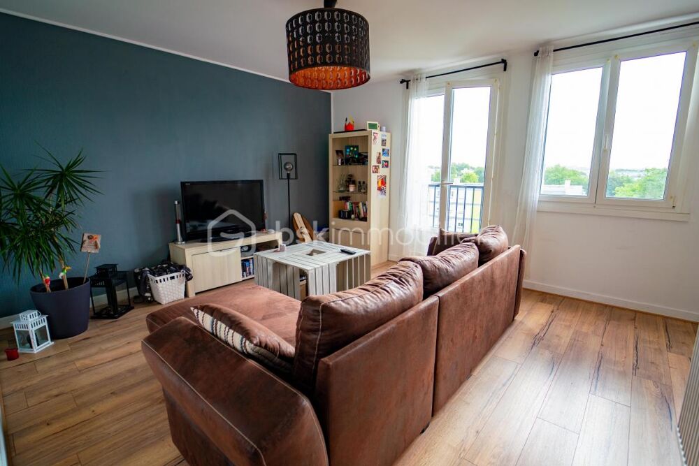 Appartement T4 de 74m2 idéal pour un investissement locatif