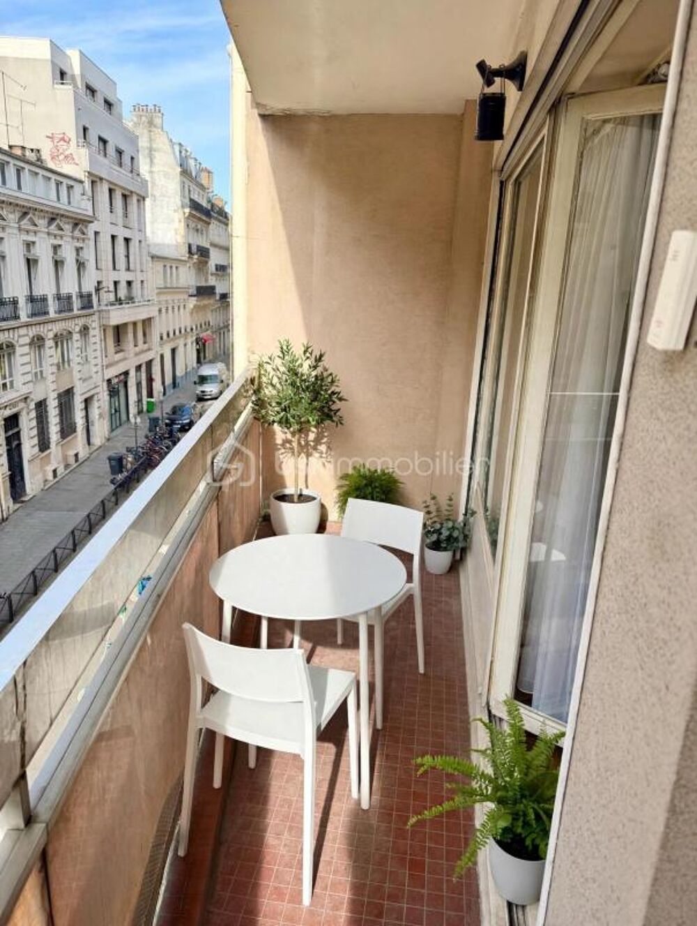 à vendre  Appartement Paris 10