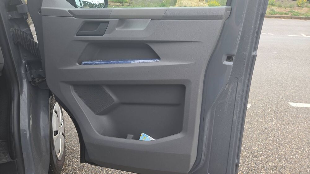 Transporter Combi VU Cabine Approfondie 2.0 TDI 150 Business 2022 occasion 83310 La Mole