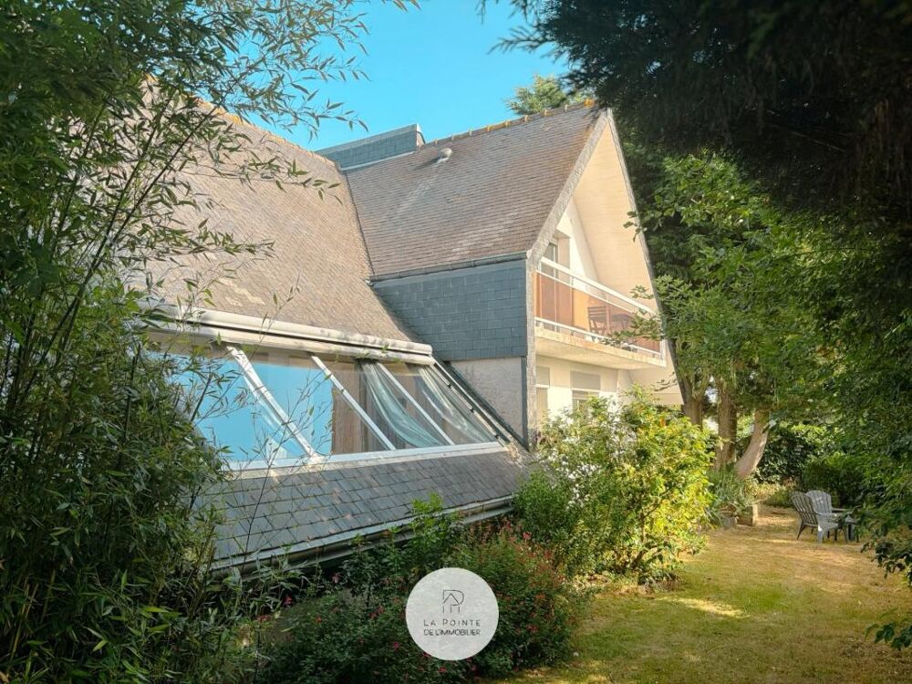 Vente Maison Maison familiale à Saint-Laurent-de-la-Mer – Quartier recherché, calme et verdure Plerin