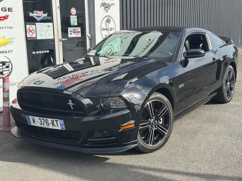 Annonce voiture Ford Mustang 38900 