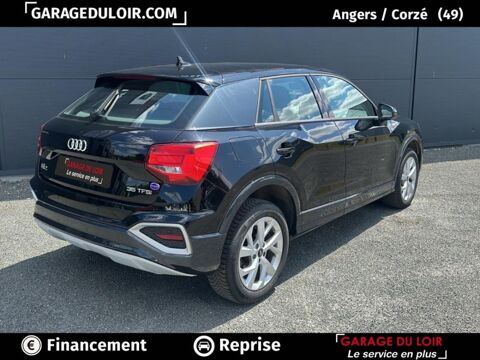 Q2 35 TFSI 150 S tronic Advanced 2023 occasion 49140 Corz&eacute;