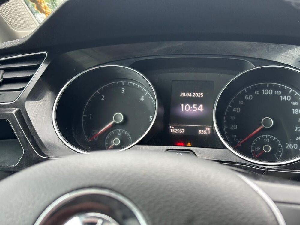 Touran II 2.0 TDI 140 FAP BLUEMOTION TECHNOLOGY CONFORTLINE DSG6 TO 2016 occasion 78240 Chambourcy