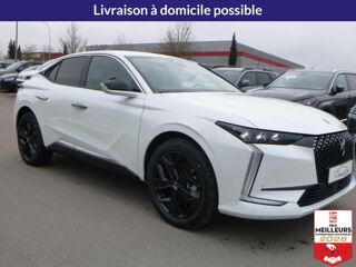 DS4 BlueHDi 130 EAT8 Pallas +Pack confort 2024 occasion 10150 Lavau