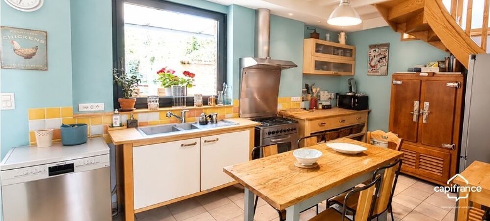 Vente Maison Maison de charme à vendre sur Sebourg - 59 Sebourg