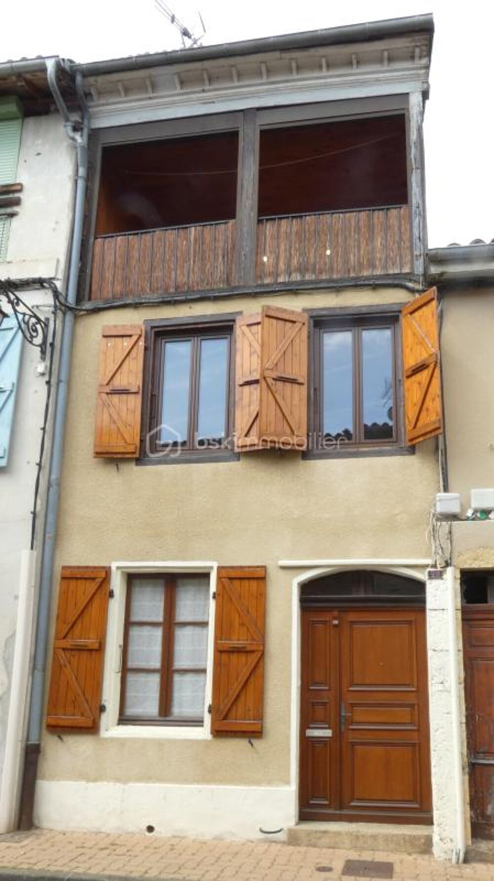 Vente Maison Maison de rue, 155m2, 5 pièces, 2 chambres Mirande