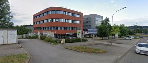   À Louer : Bureau de 140 m² à Besançon Temis 