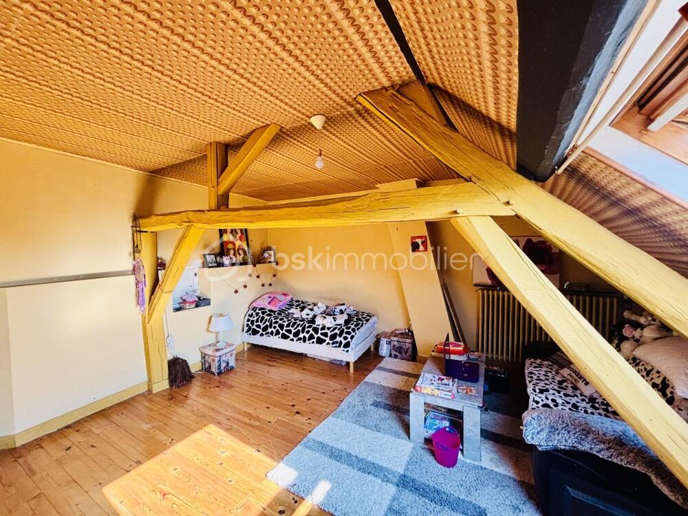Vente Maison ? BAISSE DE PRIX – 145 000 € – Maison 117 m² – 3 chambres –  Vie de Plain-pied Thorigny sur oreuse
