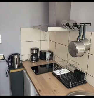  Appartement à louer 2 pièces 30 m²