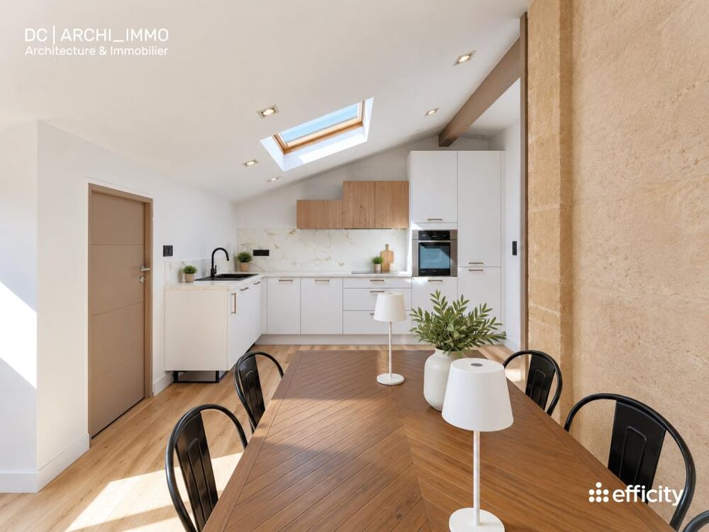 à vendre  Appartement Bordeaux (33000)