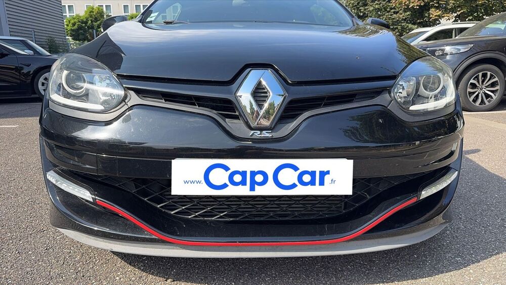 M&eacute;gane Coup&eacute; 2.0 T 265 RS 2015 occasion 54000 Nancy