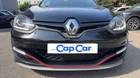 M&eacute;gane Coup&eacute; 2.0 T 265 RS 2015 occasion 54000 Nancy