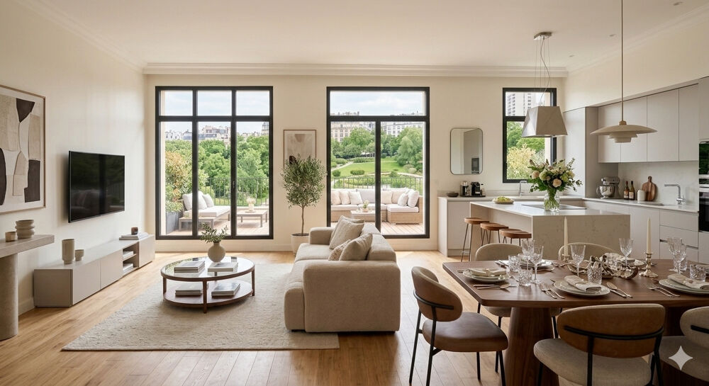 � vendre  Appartement Asni�res-sur-Seine (92600)