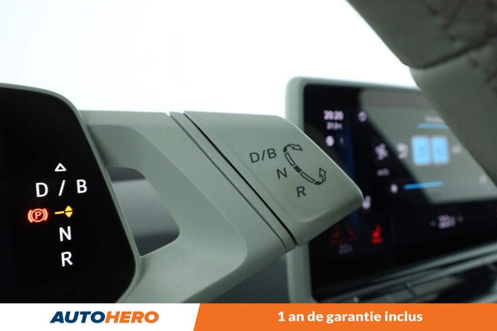 ID.3 Pro Performance Tech 62 kWh 204 ch 2020 occasion 92130 Issy-les-Moulineaux