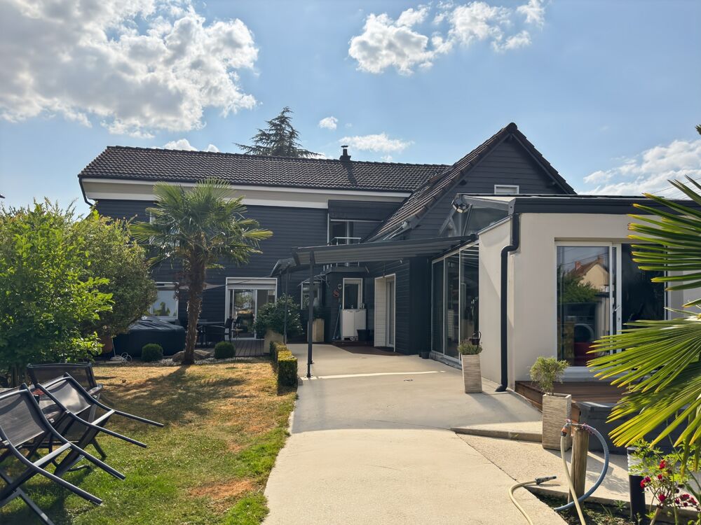 Vente Maison SUPERBE MAISON 160 m2 4/5 CHAMBRES Bourg beaudouin