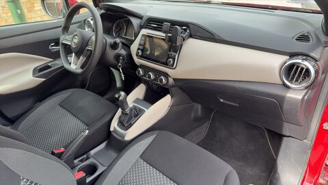 Micra V 1.0 IG-T 100 Made In France 2019 occasion 69400 Gleize
