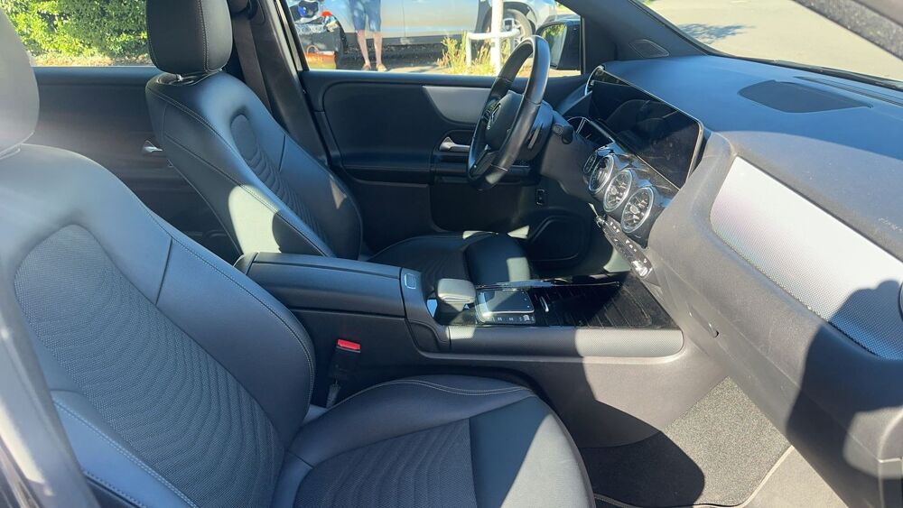 Classe B 180 d 116 8G-DCT Style Line Edition - Automatique Entretien 2021 occasion 85360 La Tranche Sur Mer