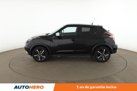 Juke 1.2 DIG-T N-Connecta 115 ch 2016 occasion 92130 Issy-les-Moulineaux