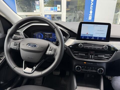 Kuga III 2.5 Flexifuel 190cv Titanium 2023 occasion 14160 Dives Sur Mer