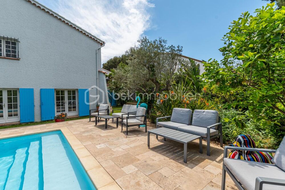 à vendre  Maison Sanary-sur-Mer (83110)