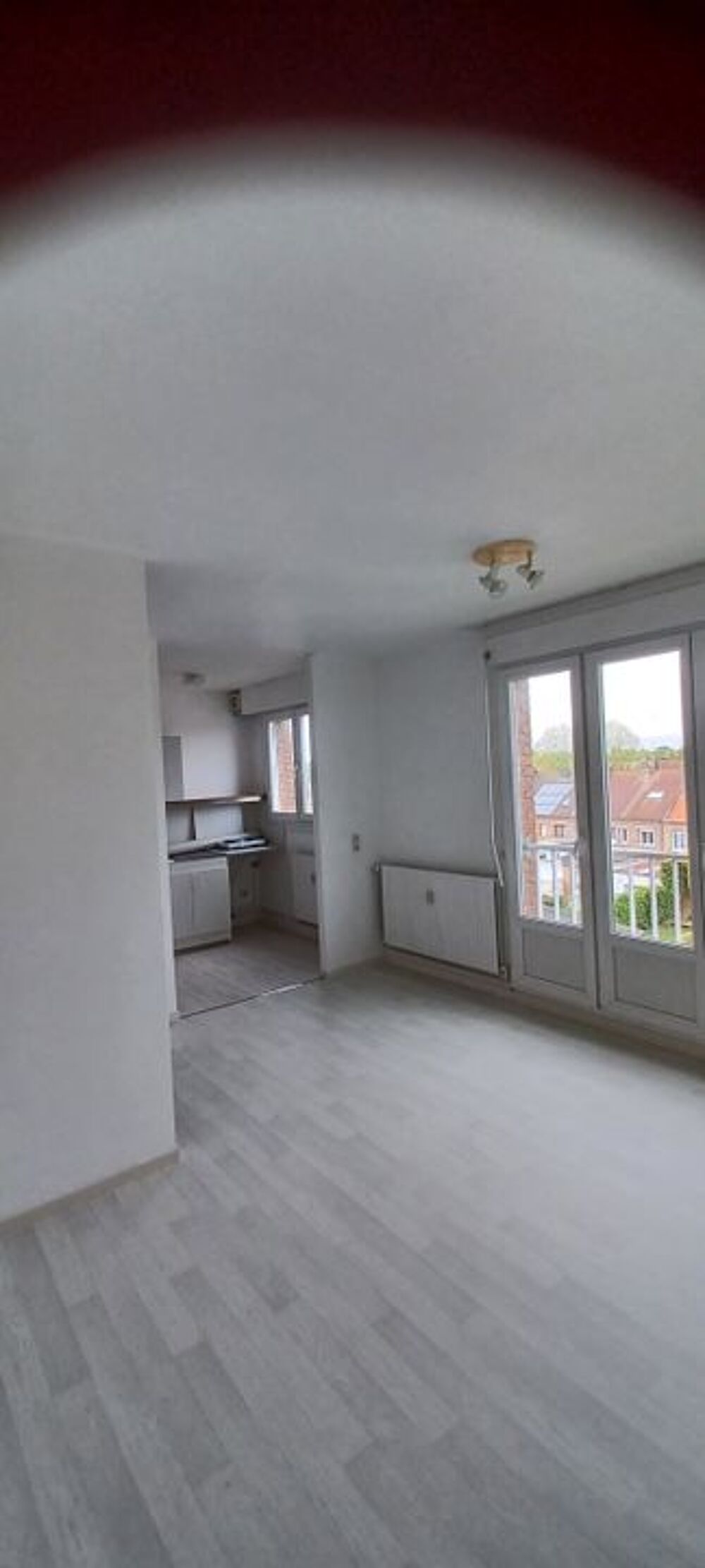 Location Appartement Studio de 26m2 à louer sur Loos Loos