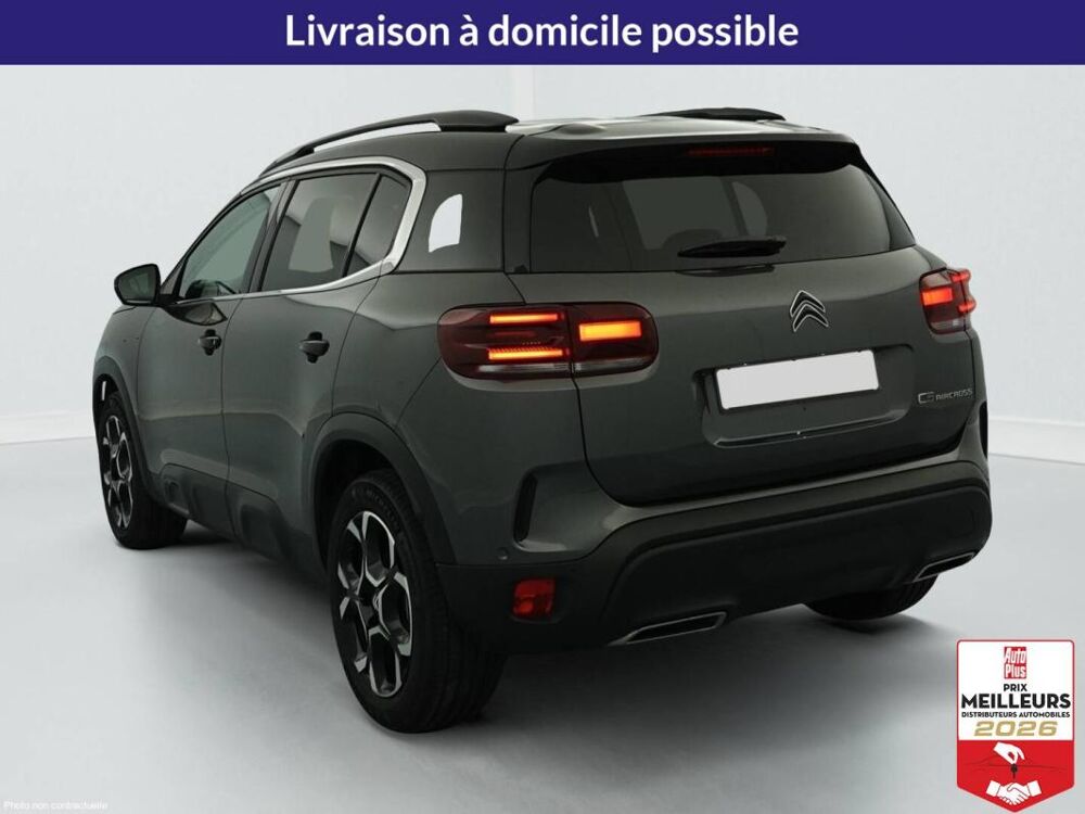 C5 aircross Hybride 136 e-DCS6 Max 2024 occasion 78200 Buchelay