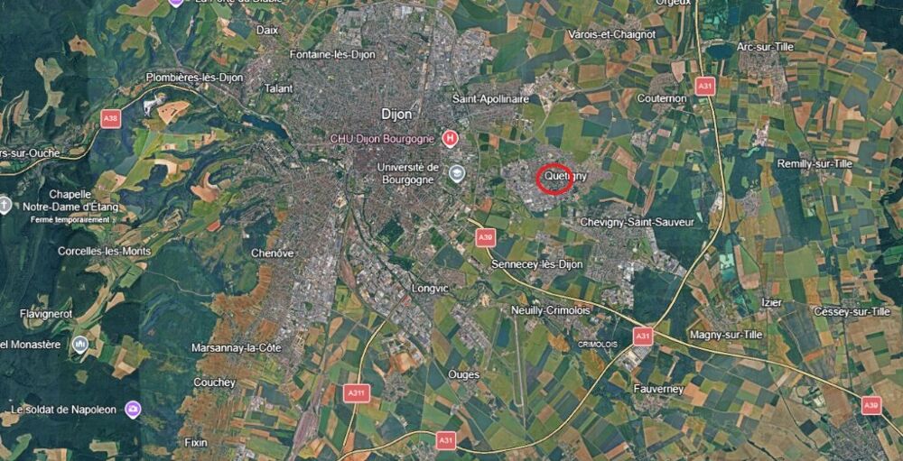   A VENDRE - QUETIGNY Quetigny