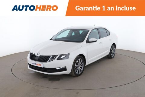 Skoda Octavia 1.5 TSI Edition 150 ch 2019 occasion Issy-les-Moulineaux 92130