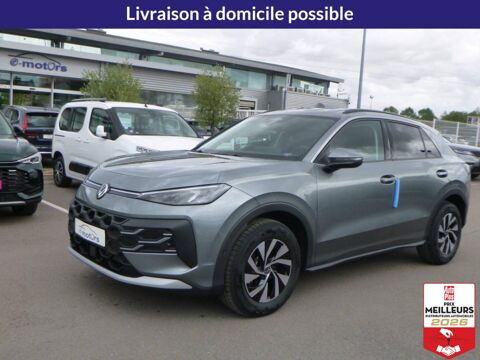 Annonce voiture Volkswagen T-ROC 33870 €