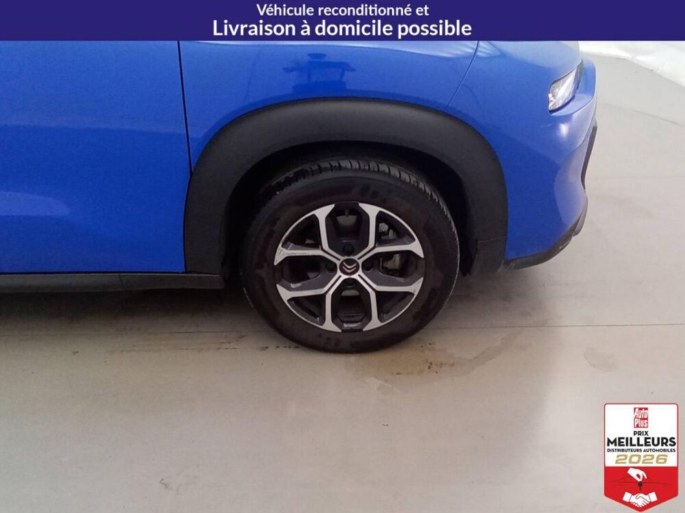 C3 Aircross essence 110 Shine 2022 occasion 10150 Lavau