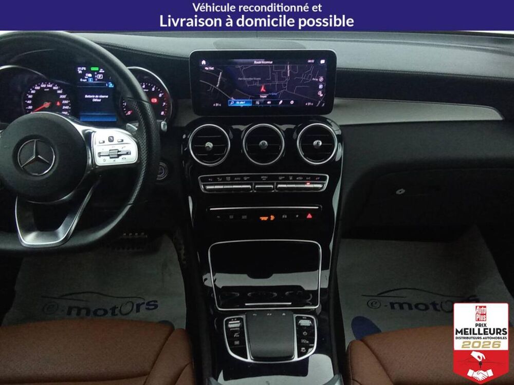 Classe GLC 300 e 9G-Tronic 4Matic AMG Line 2023 occasion 10150 Lavau